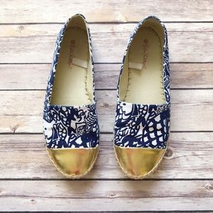 Lilly for Target espadrilles